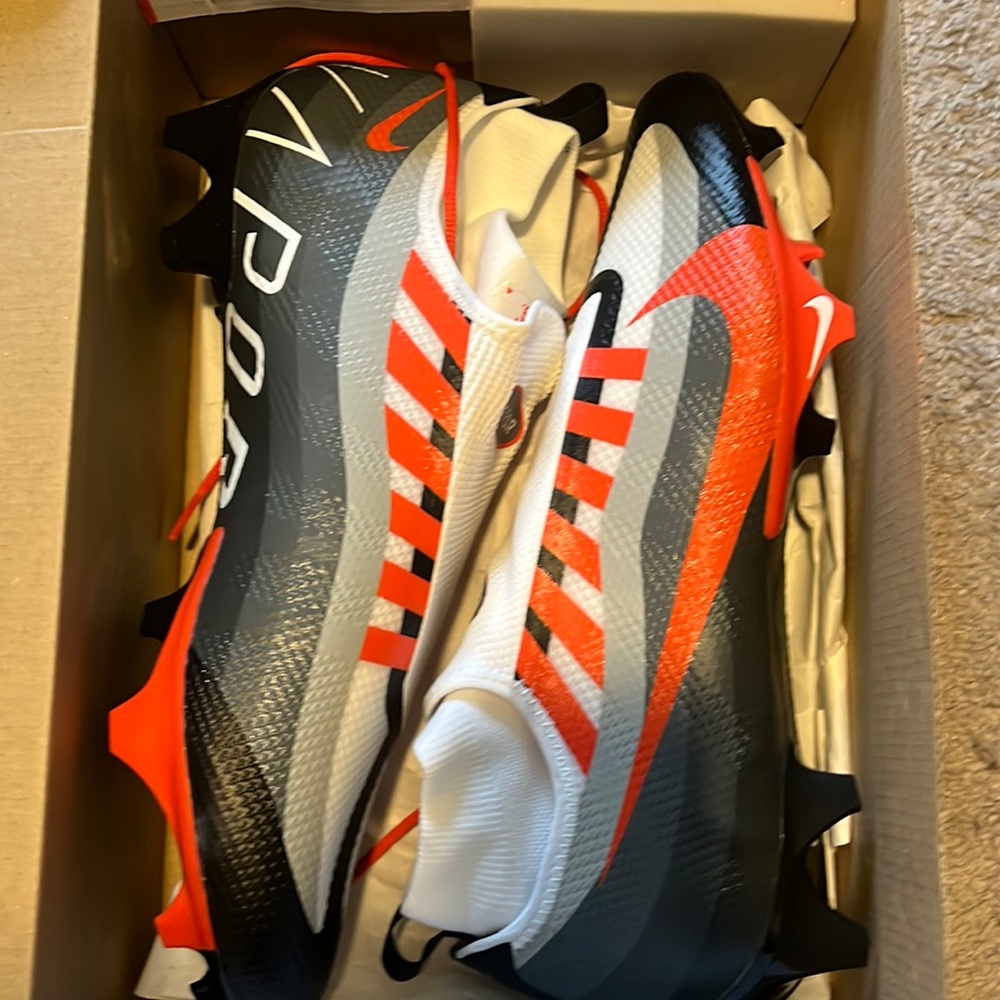 Nike Vapor Edge Pro 360 cleats